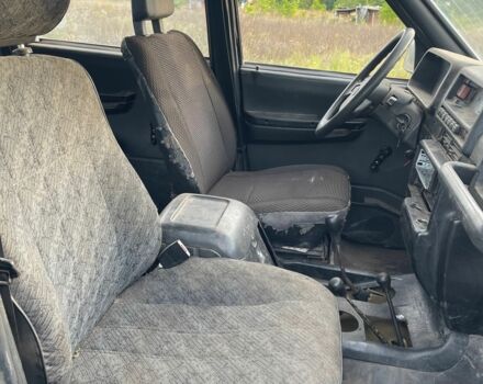 Зеленый УАЗ Другая, объемом двигателя 2.7 л и пробегом 100 тыс. км за 1500 $, фото 5 на Automoto.ua