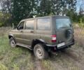 Зеленый УАЗ Другая, объемом двигателя 2.7 л и пробегом 100 тыс. км за 1500 $, фото 7 на Automoto.ua