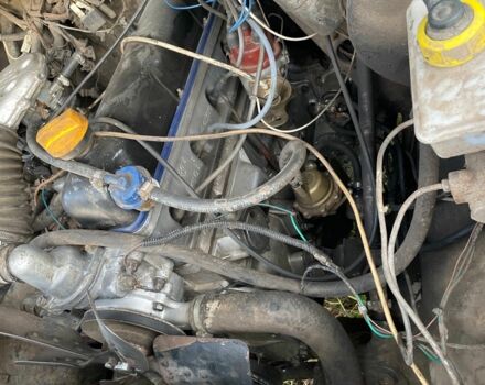 Зеленый УАЗ Другая, объемом двигателя 2.7 л и пробегом 100 тыс. км за 1500 $, фото 4 на Automoto.ua