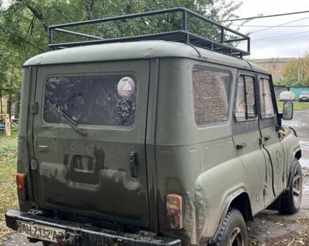 УАЗ Другая 2016 в Миргороде на Automoto.ua Зеленый УАЗ Другая, объемом двигателя 2.7 л и пробегом 86 тыс. км за 3000 $, фото 5 на Automoto.ua