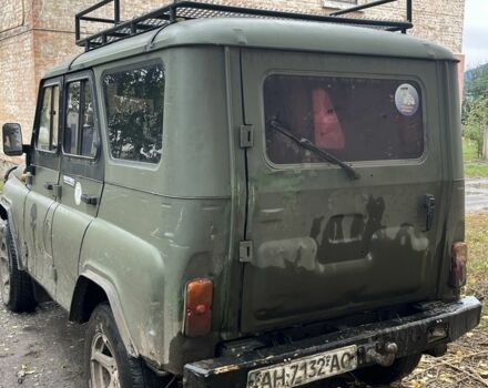УАЗ Другая 2016 в Миргороде на Automoto.ua Зеленый УАЗ Другая, объемом двигателя 2.7 л и пробегом 86 тыс. км за 3000 $, фото 6 на Automoto.ua