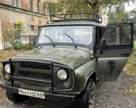 УАЗ Другая 2016 в Миргороде на Automoto.ua Зеленый УАЗ Другая, объемом двигателя 2.7 л и пробегом 86 тыс. км за 3000 $, фото 3 на Automoto.ua