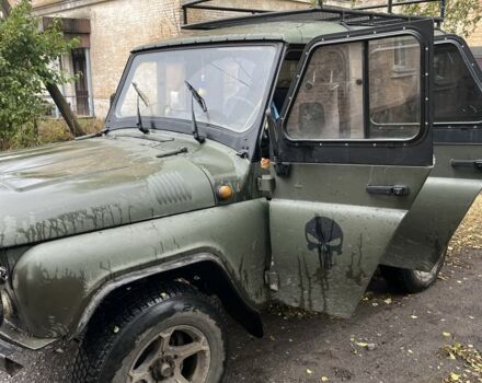 УАЗ Другая 2016 в Миргороде на Automoto.ua Зеленый УАЗ Другая, объемом двигателя 2.7 л и пробегом 86 тыс. км за 3000 $, фото 4 на Automoto.ua