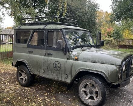 УАЗ Другая 2016 в Миргороде на Automoto.ua Зеленый УАЗ Другая, объемом двигателя 2.7 л и пробегом 86 тыс. км за 3000 $, фото 2 на Automoto.ua