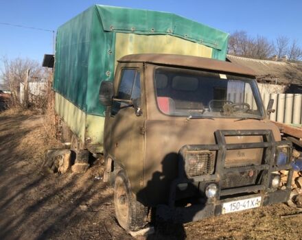 Зелений УАЗ Інша, об'ємом двигуна 0 л та пробігом 50 тис. км за 1900 $, фото 1 на Automoto.ua