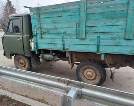 Зеленый УАЗ Другая, объемом двигателя 0 л и пробегом 1 тыс. км за 1500 $, фото 1 на Automoto.ua