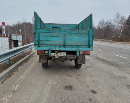 Зеленый УАЗ Другая, объемом двигателя 0 л и пробегом 1 тыс. км за 1500 $, фото 2 на Automoto.ua