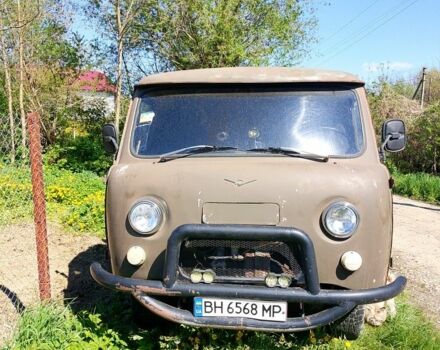 Зеленый УАЗ Другая, объемом двигателя 2.4 л и пробегом 230 тыс. км за 2250 $, фото 1 на Automoto.ua