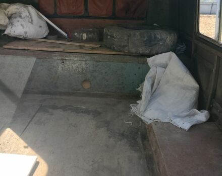 Зеленый УАЗ Другая, объемом двигателя 2.4 л и пробегом 230 тыс. км за 2250 $, фото 6 на Automoto.ua