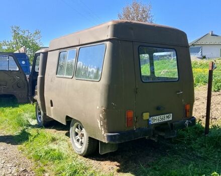 Зеленый УАЗ Другая, объемом двигателя 2.4 л и пробегом 230 тыс. км за 2250 $, фото 3 на Automoto.ua