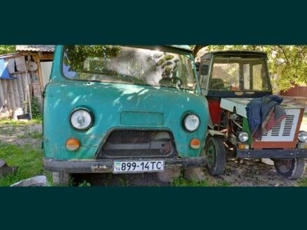 УАЗ Другая 1950 в Золочев на Automoto.ua Зеленый УАЗ Другая, объемом двигателя 0 л и пробегом 1 тыс. км за 966 $, фото 1 на Automoto.ua