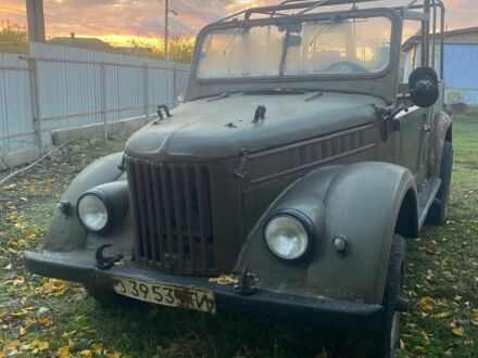 Зелений УАЗ Інша, об'ємом двигуна 2 л та пробігом 200 тис. км за 1500 $, фото 1 на Automoto.ua