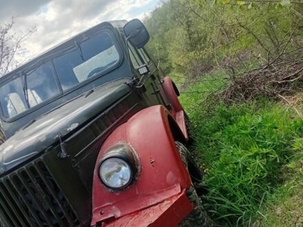 УАЗ Інша 1962 у Турке на Automoto.ua Зелений УАЗ Інша, об'ємом двигуна 0 л та пробігом 5 тис. км за 1800 $, фото 1 на Automoto.ua