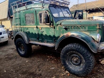 УАЗ Другая 1968 в Чернигове на Automoto.ua Зеленый УАЗ Другая, объемом двигателя 0 л и пробегом 333 тыс. км за 1200 $, фото 1 на Automoto.ua