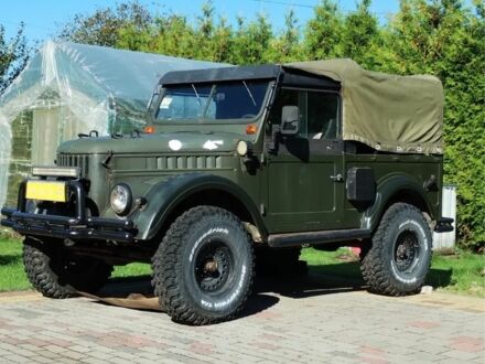 Зеленый УАЗ Другая, объемом двигателя 2.4 л и пробегом 7 тыс. км за 3200 $, фото 1 на Automoto.ua