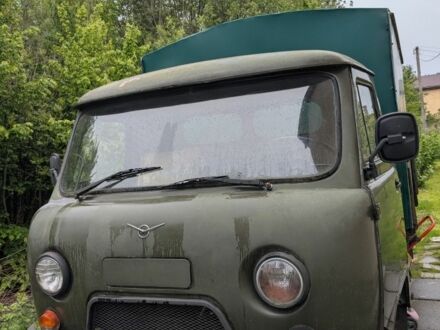УАЗ Інша 1978 у Львові на Automoto.ua Зелений УАЗ Інша, об'ємом двигуна 2.4 л та пробігом 500 тис. км за 3500 $, фото 1 на Automoto.ua