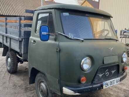 УАЗ Інша 1978 у Сарнах на Automoto.ua Зелений УАЗ Інша, об'ємом двигуна 2.5 л та пробігом 999 тис. км за 3999 $, фото 1 на Automoto.ua