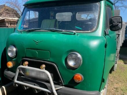 УАЗ Другая 1979 в Калуше на Automoto.ua Зеленый УАЗ Другая, объемом двигателя 2.5 л и пробегом 325 тыс. км за 2500 $, фото 1 на Automoto.ua