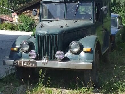 Зеленый УАЗ Другая, объемом двигателя 0 л и пробегом 20 тыс. км за 725 $, фото 1 на Automoto.ua