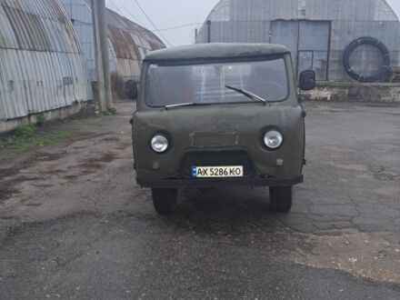 УАЗ Другая 1980 в Харькове на Automoto.ua Зеленый УАЗ Другая, объемом двигателя 2.4 л и пробегом 1000 тыс. км за 1500 $, фото 1 на Automoto.ua