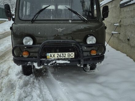 Зелений УАЗ Інша, об'ємом двигуна 0 л та пробігом 100 тис. км за 2100 $, фото 1 на Automoto.ua