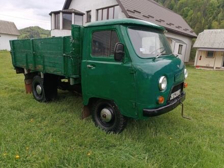УАЗ Другая 1981 в Ивано-Франковске на Automoto.ua Зеленый УАЗ Другая, объемом двигателя 0 л и пробегом 100 тыс. км за 1299 $, фото 1 на Automoto.ua