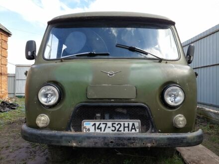 УАЗ Інша 1981 у Сумах на Automoto.ua Зелений УАЗ Інша, об'ємом двигуна 2 л та пробігом 56 тис. км за 75000 $, фото 1 на Automoto.ua