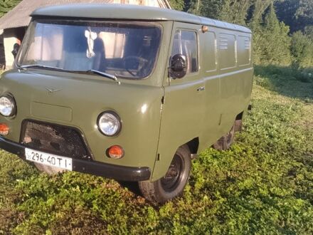УАЗ Другая 1981 в Теребовле на Automoto.ua Зеленый УАЗ Другая, объемом двигателя 3 л и пробегом 1000 тыс. км за 2800 $, фото 1 на Automoto.ua