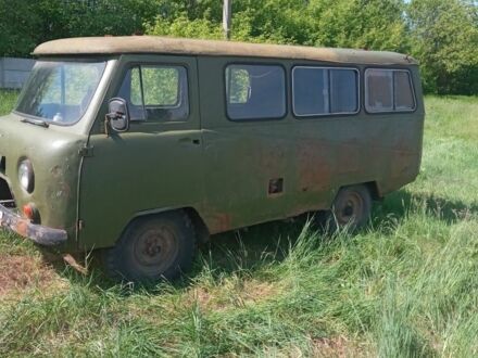 УАЗ Другая 1982 в Полтаве на Automoto.ua Зеленый УАЗ Другая, объемом двигателя 0 л и пробегом 1 тыс. км за 484 $, фото 1 на Automoto.ua