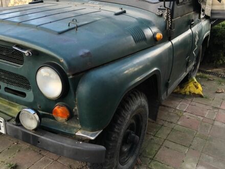 УАЗ Другая 1983 в Рава-Русская на Automoto.ua Зеленый УАЗ Другая, объемом двигателя 2.5 л и пробегом 70 тыс. км за 1900 $, фото 1 на Automoto.ua