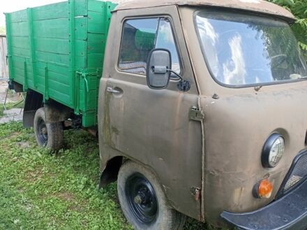 УАЗ Другая 1983 в Изюме на Automoto.ua Зеленый УАЗ Другая, объемом двигателя 2 л и пробегом 1 тыс. км за 1400 $, фото 1 на Automoto.ua