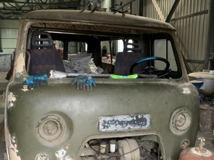 Зеленый УАЗ Другая, объемом двигателя 0 л и пробегом 80 тыс. км за 715 $, фото 1 на Automoto.ua
