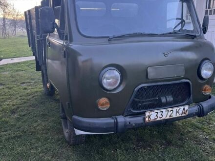 УАЗ Інша 1984 у Косове на Automoto.ua Зелений УАЗ Інша, об'ємом двигуна 2.45 л та пробігом 2 тис. км за 1850 $, фото 1 на Automoto.ua