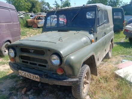 Зелений УАЗ Інша, об'ємом двигуна 0 л та пробігом 100 тис. км за 900 $, фото 1 на Automoto.ua