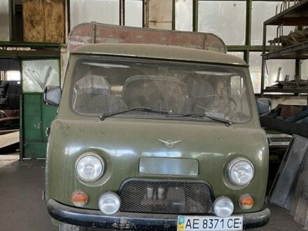 УАЗ Другая 1985 в Кривом Роге на Automoto.ua Зеленый УАЗ Другая, объемом двигателя 0 л и пробегом 55 тыс. км за 3200 $, фото 1 на Automoto.ua