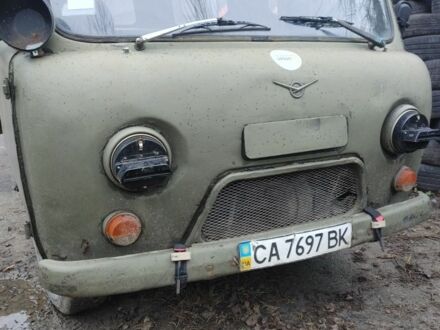 Зеленый УАЗ Другая, объемом двигателя 2.4 л и пробегом 1000 тыс. км за 949 $, фото 1 на Automoto.ua