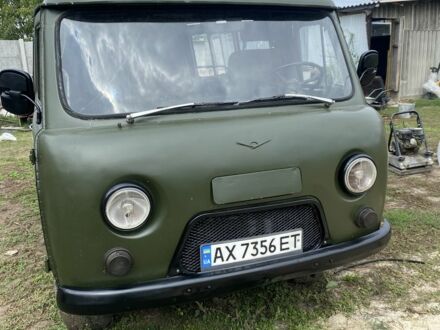 Зелений УАЗ Інша, об'ємом двигуна 2.4 л та пробігом 3 тис. км за 1000 $, фото 1 на Automoto.ua