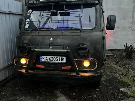 УАЗ Другая 1986 в Киеве на Automoto.ua Зеленый УАЗ Другая, объемом двигателя 0 л и пробегом 86 тыс. км за 4000 $, фото 1 на Automoto.ua
