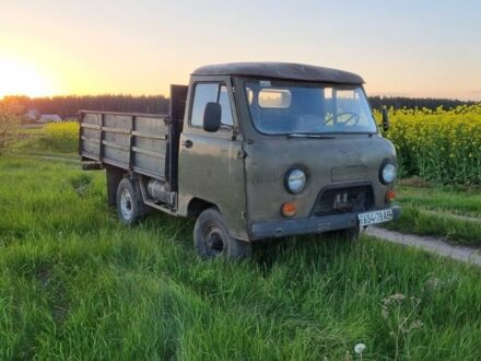 Зелений УАЗ Інша, об'ємом двигуна 0 л та пробігом 120 тис. км за 1703 $, фото 1 на Automoto.ua