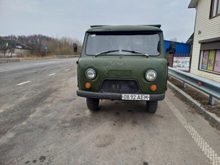 УАЗ Інша 1986 у Овруче на Automoto.ua Зелений УАЗ Інша, об'ємом двигуна 0 л та пробігом 1 тис. км за 2000 $, фото 1 на Automoto.ua