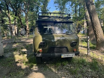 УАЗ Інша 1986 у Краматорске на Automoto.ua Зелений УАЗ Інша, об'ємом двигуна 2.4 л та пробігом 3 тис. км за 1691 $, фото 1 на Automoto.ua