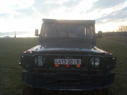 УАЗ Другая 1987 в Богородчанах на Automoto.ua Зеленый УАЗ Другая, объемом двигателя 2 л и пробегом 1 тыс. км за 3200 $, фото 1 на Automoto.ua