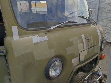 УАЗ Інша 1987 у Южноукраинске на Automoto.ua Зелений УАЗ Інша, об'ємом двигуна 0 л та пробігом 70 тис. км за 3000 $, фото 1 на Automoto.ua