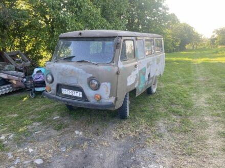 УАЗ Другая 1988 в Косове на Automoto.ua Зеленый УАЗ Другая, объемом двигателя 2.4 л и пробегом 3 тыс. км за 1250 $, фото 1 на Automoto.ua