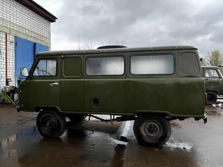 Зелений УАЗ Інша, об'ємом двигуна 0 л та пробігом 10 тис. км за 3000 $, фото 1 на Automoto.ua