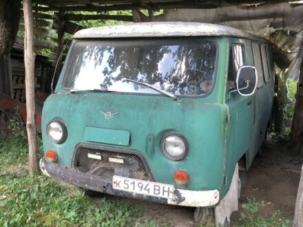 УАЗ Другая 1989 в Чернигове на Automoto.ua Зеленый УАЗ Другая, объемом двигателя 2.4 л и пробегом 300 тыс. км за 900 $, фото 1 на Automoto.ua