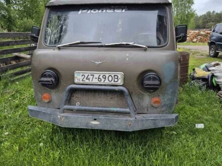 УАЗ Другая 1989 в Сарнах на Automoto.ua Зеленый УАЗ Другая, объемом двигателя 0 л и пробегом 187 тыс. км за 1100 $, фото 1 на Automoto.ua