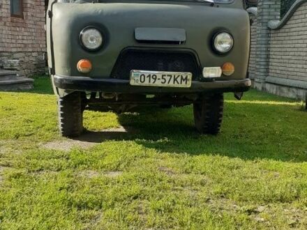 УАЗ Інша 1989 у Надворной на Automoto.ua Зелений УАЗ Інша, об'ємом двигуна 2.4 л та пробігом 500 тис. км за 1100 $, фото 1 на Automoto.ua