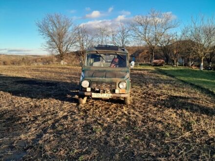 Зелений УАЗ Інша, об'ємом двигуна 0 л та пробігом 1 тис. км за 1500 $, фото 1 на Automoto.ua