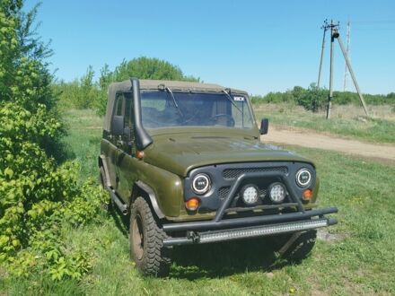 Зелений УАЗ Інша, об'ємом двигуна 2 л та пробігом 100 тис. км за 2600 $, фото 1 на Automoto.ua